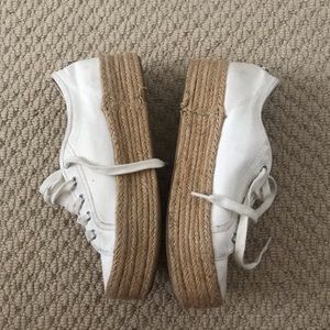 steve madden platforms size 7.5